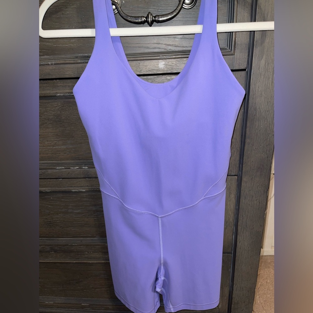 Lululemon Align™ Bodysuit 6"